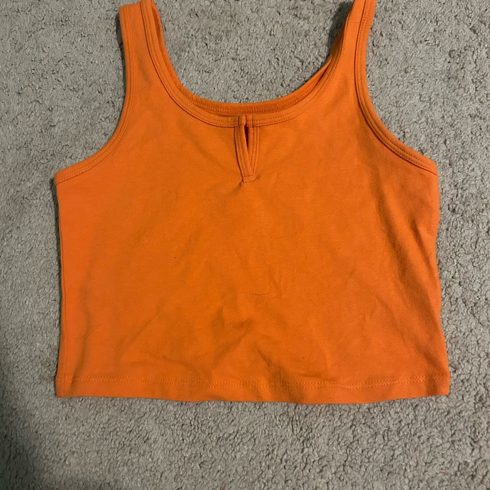 Tank top cropped bundle